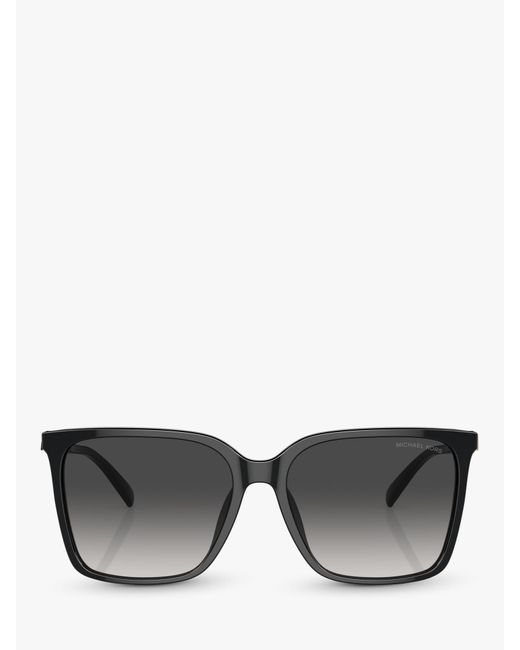 Michael Kors Gray Mk2197f Square Sunglasses