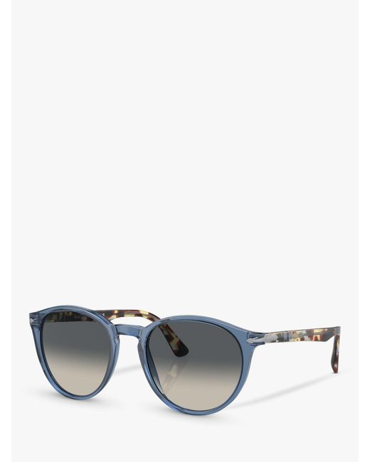 Persol Gray Po3152s Phantos Sunglasses for men