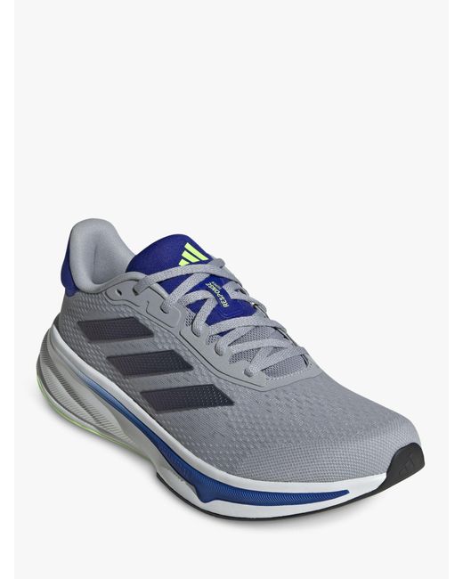 Adidas Blue Response Super Running Shoes for men