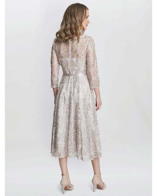 Gina bacconi sales pilar moss dress