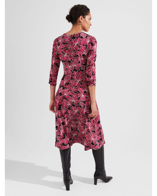 Boden mabel jersey dress cheap