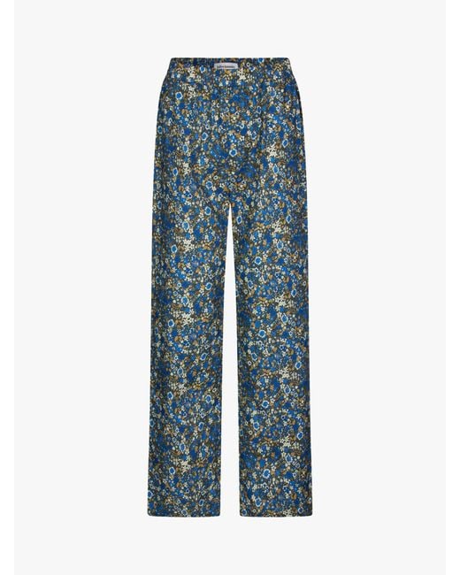 Lolly's Laundry Blue Bill Floral Trousers