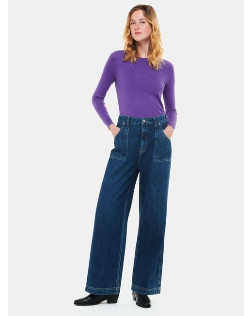 Whistles top annie jumper