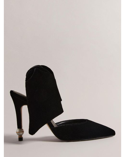 Ted baker court heels cheap