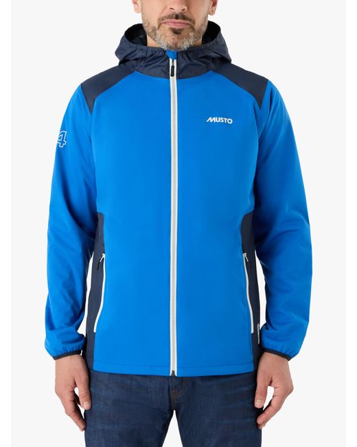 Musto Blue Active 64 Waterproof Jacket for men