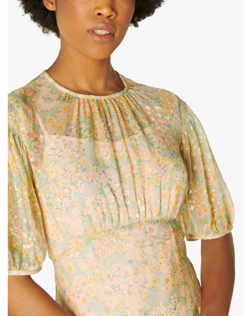 Lk bennett top susie dress