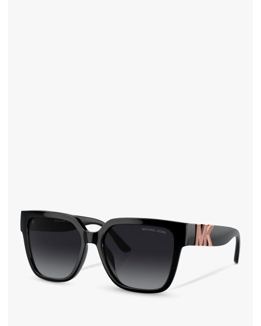 Michael Kors Black Mk2170u Karlie Pillow Sunglasses