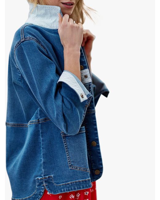 Joules pink shop imogen jacket