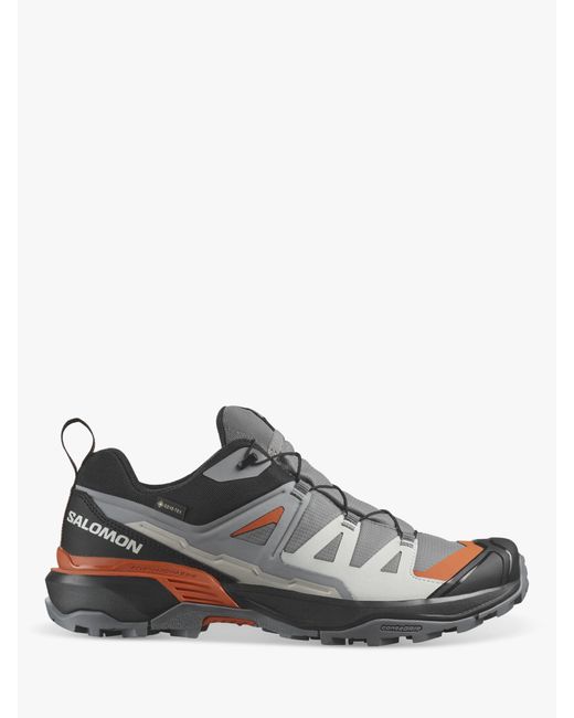 Salomon White X Ultra 360 Gore-tex Sports Shoes for men