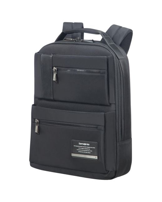 Samsonite Black Openroad 13.3" Slim Laptop Backpack for men