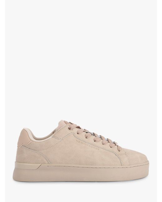 KG by Kurt Geiger Natural Keon Trainers for men