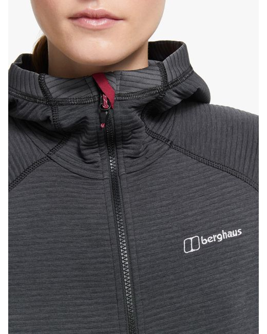 berghaus redonda hooded jacket