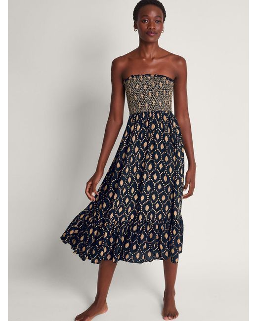 Batik dress discount