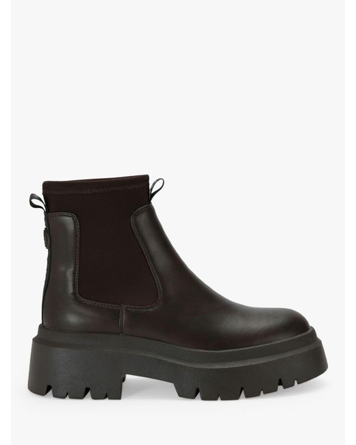 Kurt geiger cheap ladies ankle boots