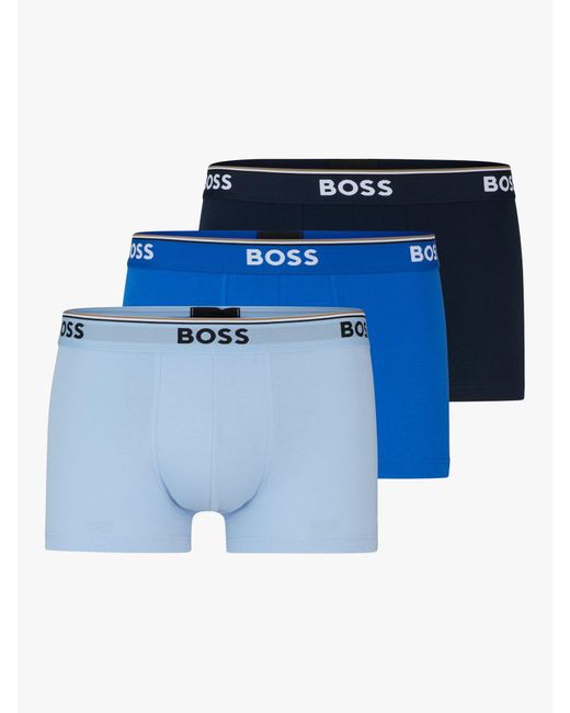 Boss Blue Boss Essential Trunks for men