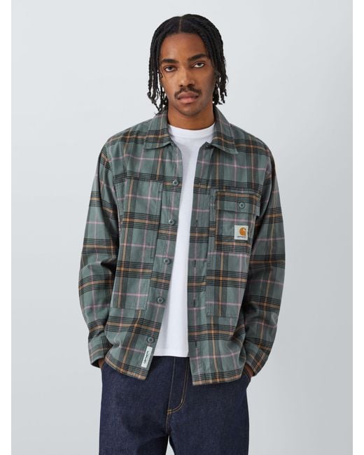 Carhartt flannel shirts sale sale