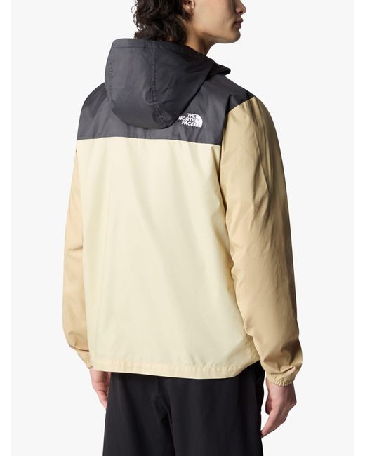 The North Face Natural Cyclone Iii Jacket for men