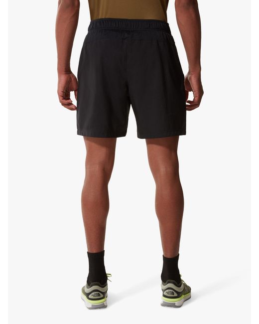 The North Face Black 24/7 Shorts for men