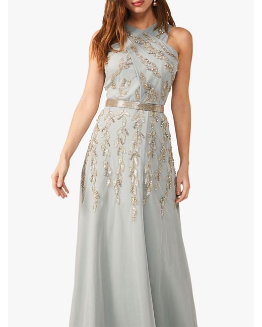 Phase eight top duck egg dress