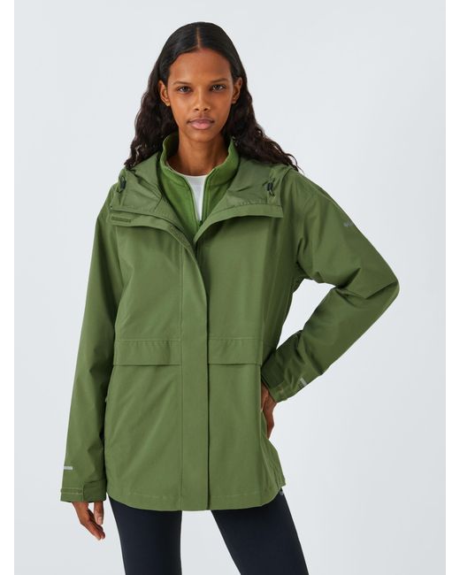 Columbia Green Altbound Jacket