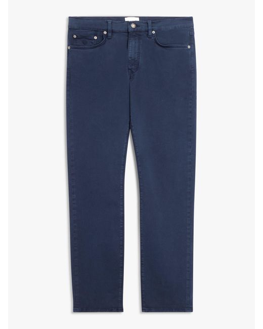 Gant Blue Regular Fit Desert Jeans for men
