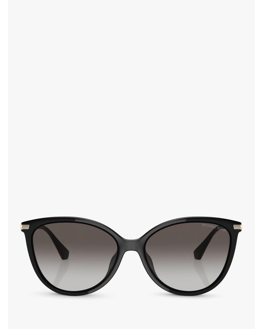 Michael Kors Gray Mk2184u Dupont Butterfly Sunglasses