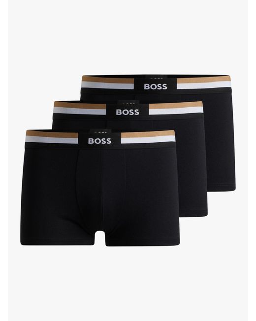 Boss Black Boss Motion Trunks for men