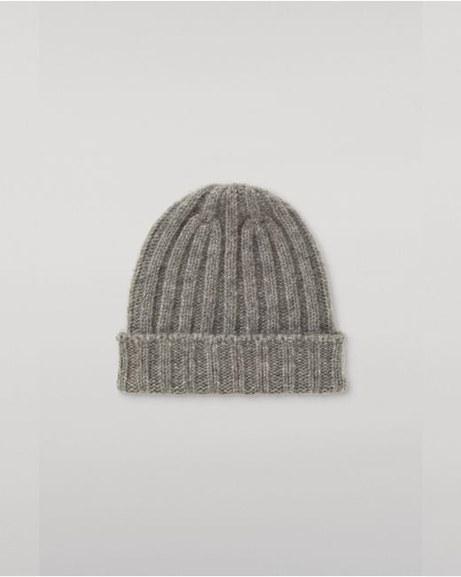 Johnstons Gray Byrne Cashmere Silk Beanie