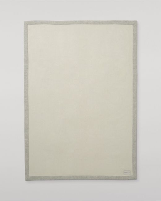 Johnstons Brown Made To Order Cashmere Throw