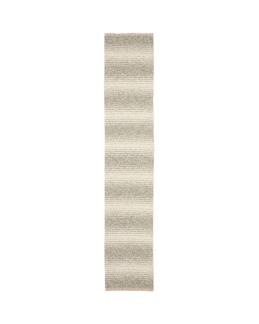 Johnstons Natural Textural Ombré Scarf