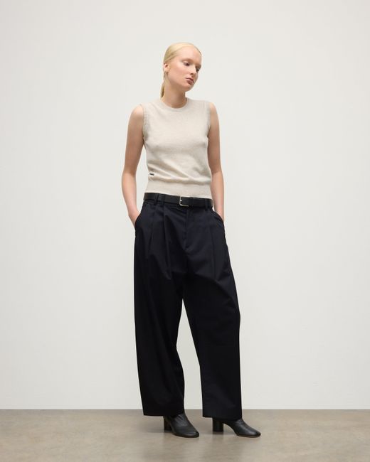 Johnstons Natural Iris Classic Cashmere Tank