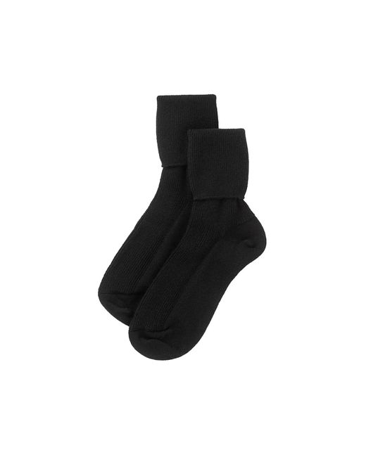 Johnstons Brown 'Treat Your Feet' Cashmere Socks Gift Set
