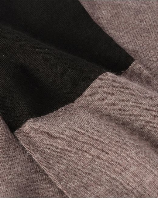 Johnstons Natural Euna & Superfine Cashmere T-Shirt