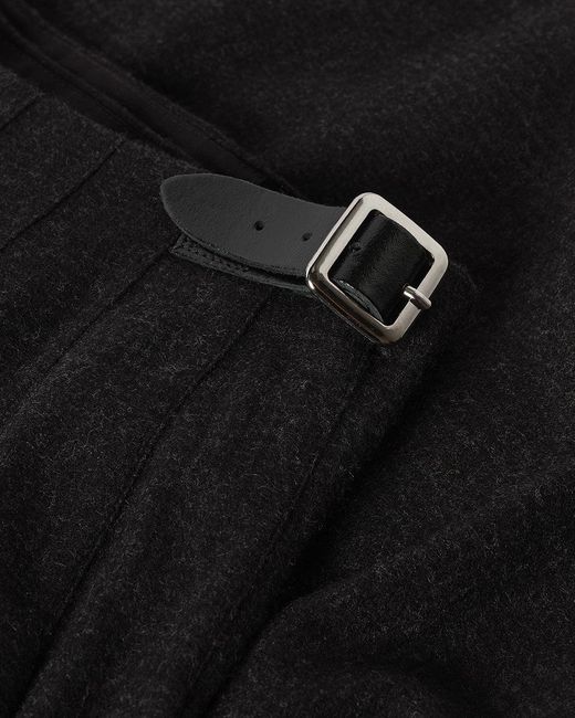 Johnstons Blue Le Kilt