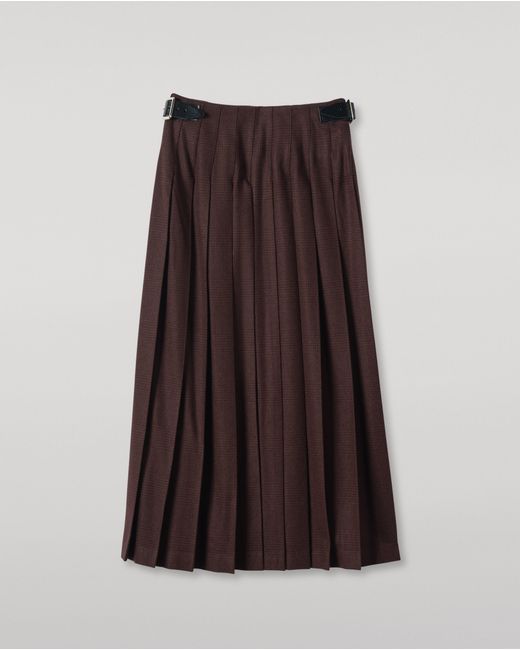 Johnstons Multicolor Le Kilt