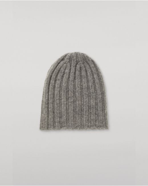 Johnstons Gray Byrne Cashmere Silk Beanie
