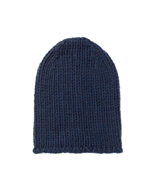Johnstons Blue Ocean Luxe Chunky Cashmere Hat