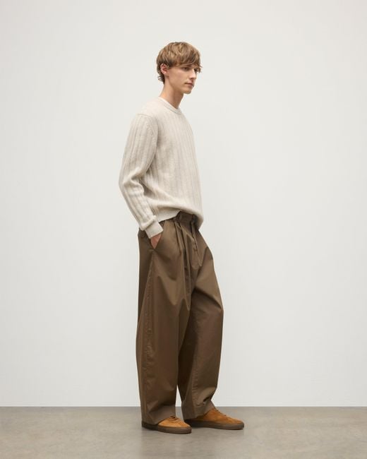 Johnstons Peel Natural Cashmere Jumper