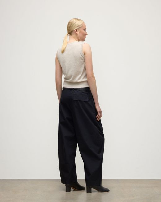 Johnstons Natural Iris Classic Cashmere Tank