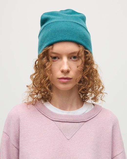 Johnstons Pink Stella Light Cashmere Sweatshirt
