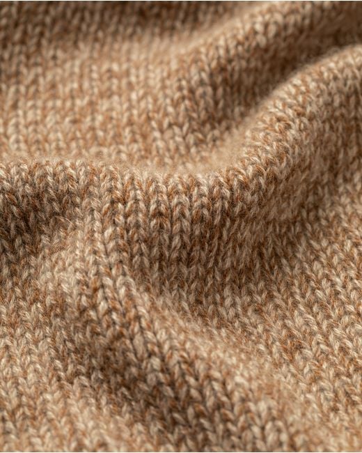 Johnstons Metallic Keill Marl Cashmere Triangle