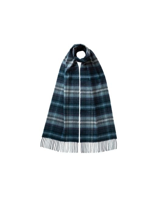 Johnstons Blue Cashmere Accessories Gift Set
