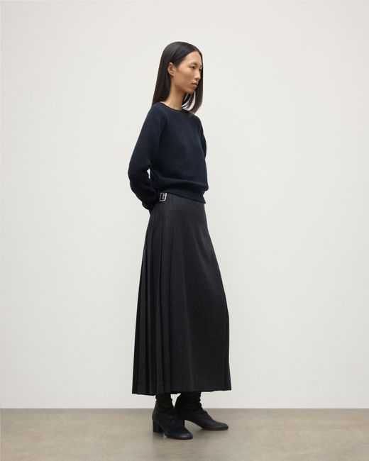 Johnstons Blue Le Kilt
