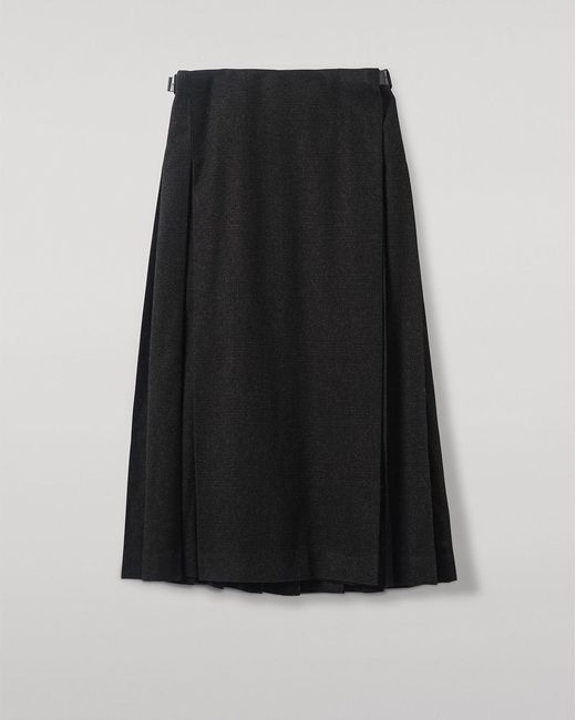 Johnstons Blue Le Kilt