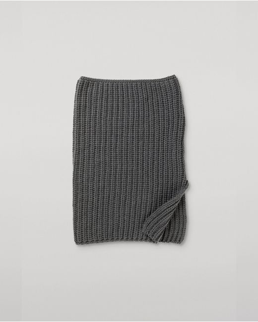 Johnstons Metallic Cowie Cashmere Snood