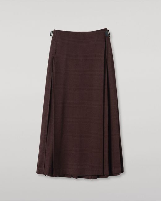 Johnstons Multicolor Le Kilt