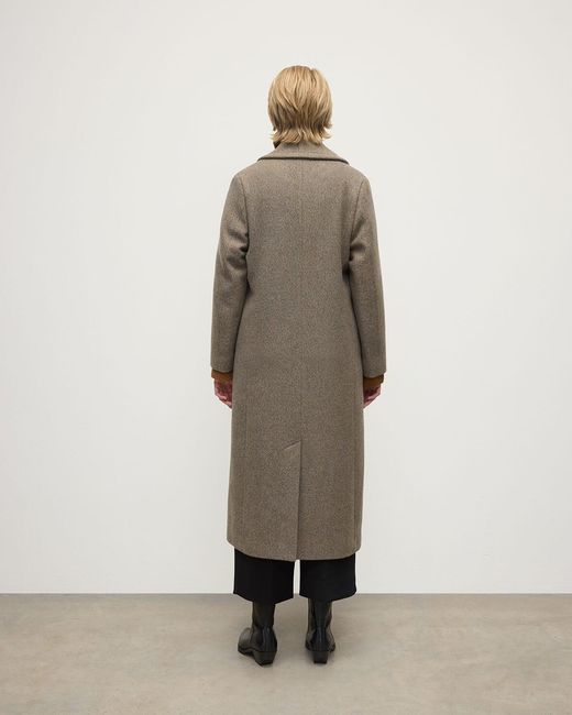 Johnstons Natural The Great Coat