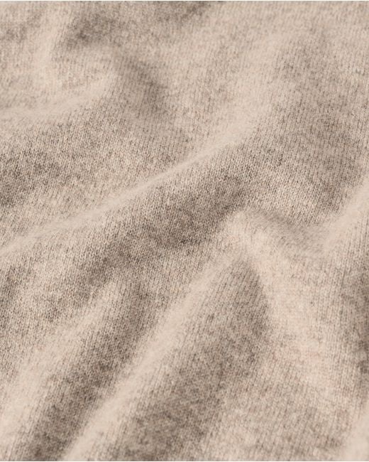 Johnstons Natural Iris Classic Light Cashmere Tank