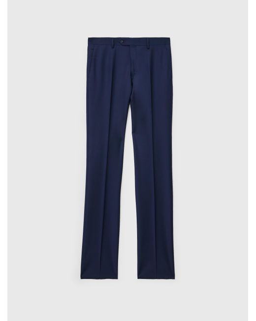 John Varvatos Blue Dalston Pant for men