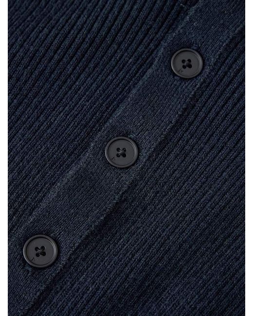 Duke Henley Navy - John Varvatos